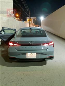 هیوندای ئەلەنترا